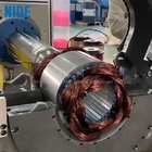 Automatic Pump Motor Stator Coil Inserting And Expanding Machine