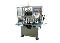 Two Poles Motor Stator Winding Machine Automatic With Touch Screen