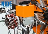 Automatic Alternator Stator Winding Machine / Automobile Generator Motor Winding Machine