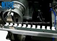 Straight Open Linear Stator Winding Equipment White Or Customized Color