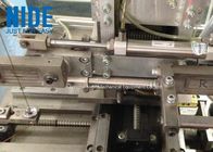 Automatic BLDC double working stations Burshless motor stator needle winding machine / Stator ID 10-100mm