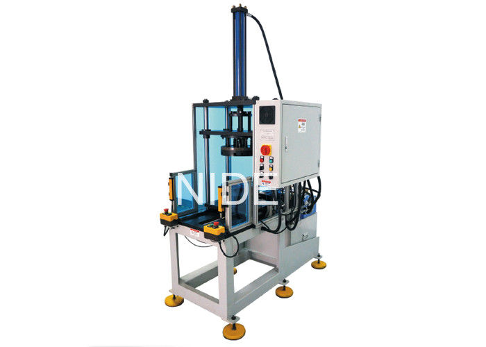 hs code system hydraulic Driven System Hydraulic Forming Stator Machine Coil Automatic