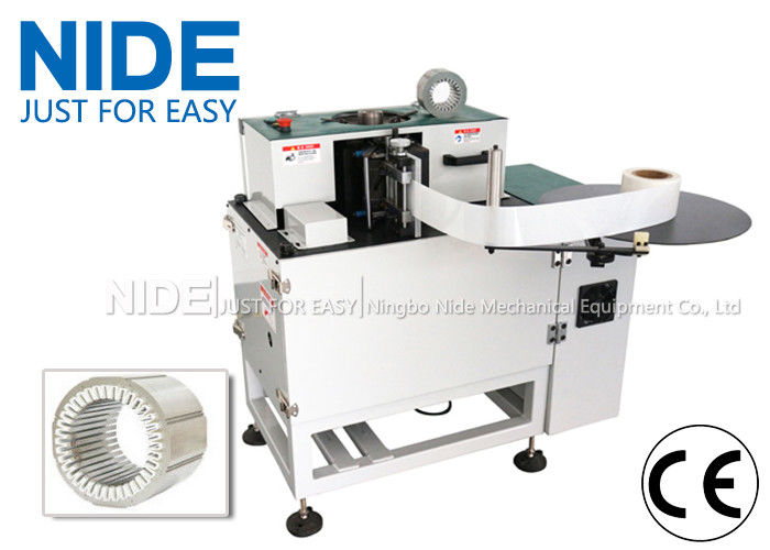 Types of stator slots in induction motor
