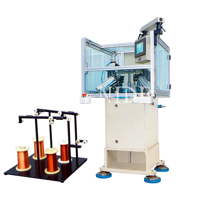 HOOK WINDING MACHINE hook winding machine: