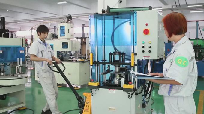 China Ningbo Nide Tech Co., Ltd quality control