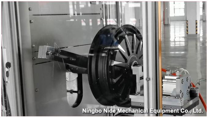 Automatic BLDC Wheel Hub Motor Testing Machine