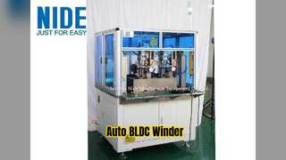BLDC Stator Winder Auto Needle Coil Machine