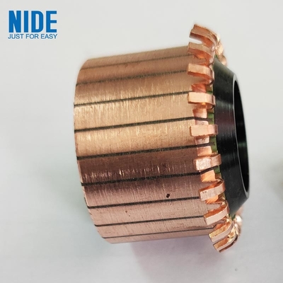 24P AC Motor Commutator For Electric Pick Gun 30.3*12*23.5mm