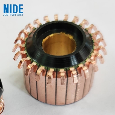 24P AC Motor Commutator For Electric Pick Gun 30.3*12*23.5mm