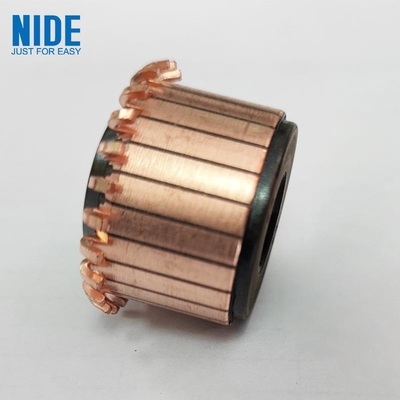 24 Slot Motor Accessories Commutator For Power Tool Hook Type