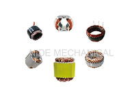 Noiseless Fully Automatic Motor Production Line 0~300mm Stator Dia High Performance