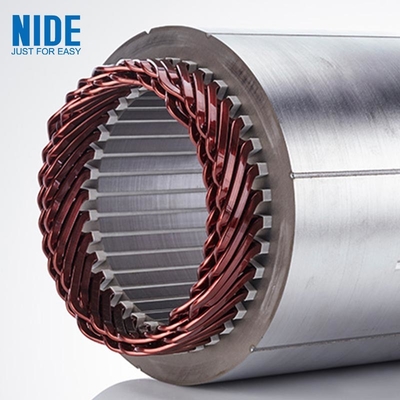 Hairpin Flat Wire Motor Stator Production Line For New Energy Vehicle