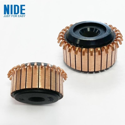 28P Juicer Mixer Switch Motor Commutator 8 X 25.5 X 18mm