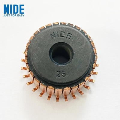 28P Juicer Mixer Switch Motor Commutator 8 X 25.5 X 18mm
