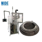Stator O - Slot Insulation Paper Inserting Machine For Hairpin Motor Manufacturing