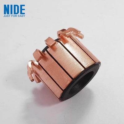 OEM Electric AC Motor Armature Commutator 8X18.9X15.65mm