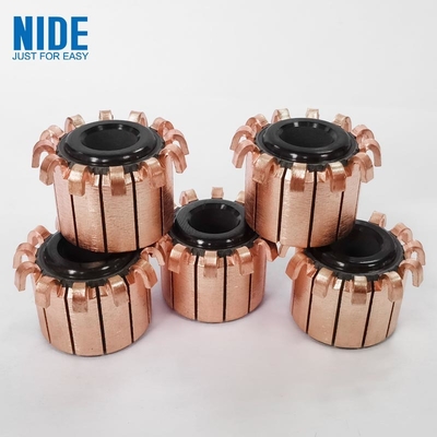 OEM Electric AC Motor Armature Commutator 8X18.9X15.65mm