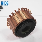OEM Electric Motor Spare Parts Angle Commutator Grinder 8.4 X 25 X 16mm