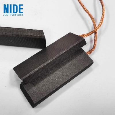 OEM Graphite Motor Carbon Brush 5 X 12.5 X 35 For Washing Machine