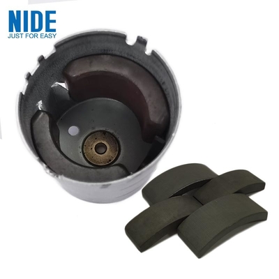 Customized Arc Sintered Ferrite Magnets For DC Motor