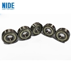 Dustproof Carbon Steel Ball Bearing With Seal 608ZZ