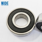 6202 RS Steel Deep Groove Ball Bearing With Dust Protection