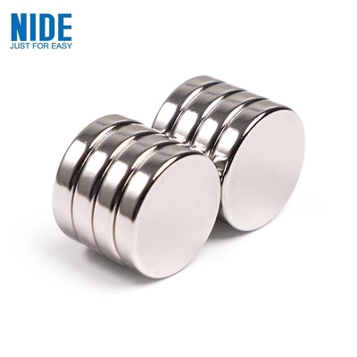 Custom NdFeB Disc Neodymium Magnet Round Powerful Magnets