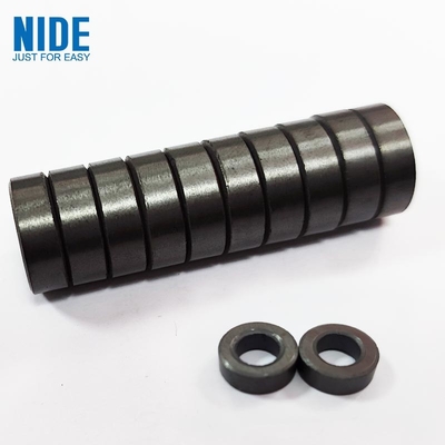 Customized Radial Magnet Ring Ferrite Magnet For Hall Effect Sensor