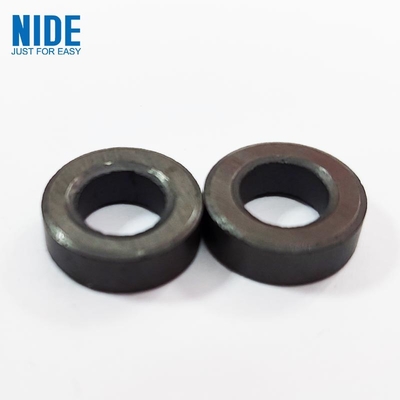 Customized Radial Magnet Ring Ferrite Magnet For Hall Effect Sensor