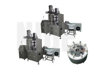 Industrial Aluminium Rotor Casting Machine / Equipment With Changable Tooling