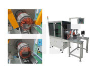 Horizontal Automatic Stator Coil Winding Inserting Machine / Machinery