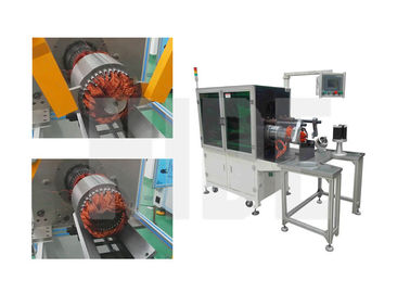 Horizontal Automatic Stator Coil Winding Inserting Machine / Machinery