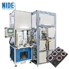 Automatic 3 Needles Coil Winding Machine For BLDC Motor