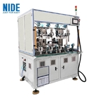 Fully Automatic 12 Slot BLDC Stator Winding Machine With 4 Stations