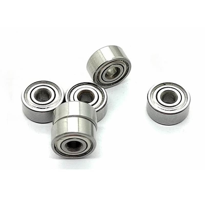 Custom Metric Miniature Bearings Deep Groove Ball Bearing
