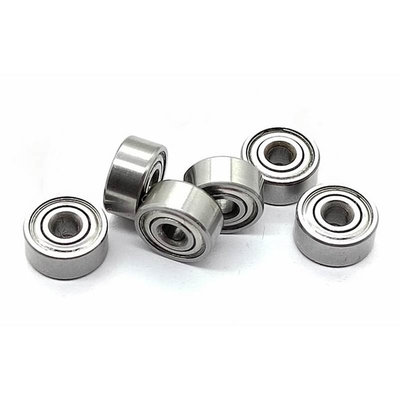 Custom Metric Miniature Bearings Deep Groove Ball Bearing
