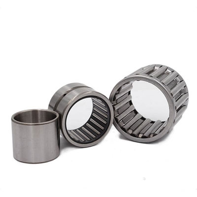 Custom Single Needle Roller Bearing With Cylindrical Rollers