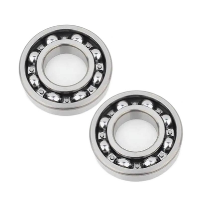 Customized Thickened Bearing Stainless Steel Deep Groove Ball Bearings