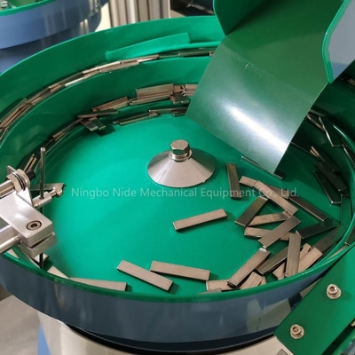 Automatic BLDC Motor Rotor Magnet Inserting Machine For Brushless DC Motor