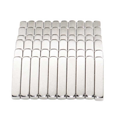 Super Strong Rare Earth Magnets Rectangular Neodymium Magnets 30 X 6 X 6mm