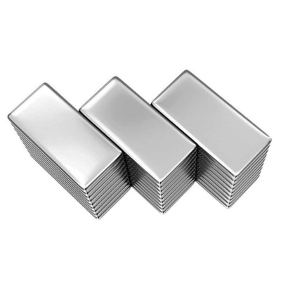 Strong Neodymium Bar Magnets Rare Earth Metal Neodymium Magnet 60 X 10 X 3 Mm