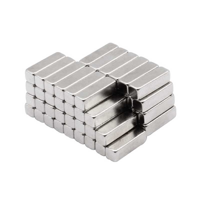 N35-38AH Motor Neodymium Magnet Electric Rickshaw Motor Magnet