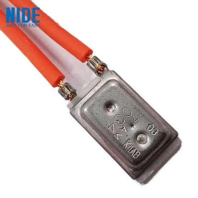 7AM Small Thermal Protector Series Motor Thermal Overload Protectors