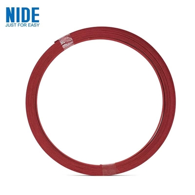 Class F Motor Slot Wedge Red Vulcanized Fiber 0.15/0.8mm