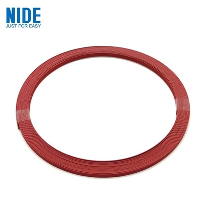 Class F Motor Slot Wedge Red Vulcanized Fiber 0.15/0.8mm