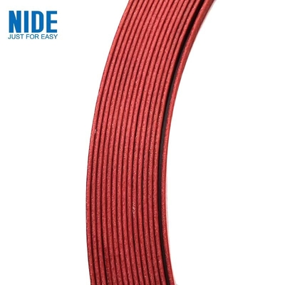 Class F Motor Slot Wedge Red Vulcanized Fiber 0.15/0.8mm