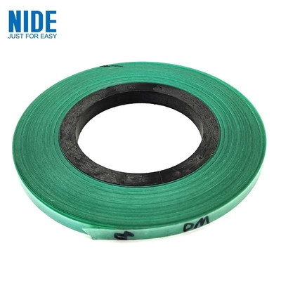 155 Degree F Class DM Insulation Material Stator Slot Insulation Paper