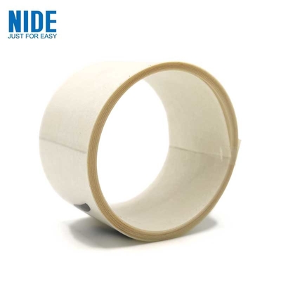 Milk White Electric Motor Spare Parts Insualtion Mylar Polyester Film Class H