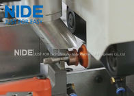 Servo CNC motor cummutator armature rotor turning process lathe machine equipments