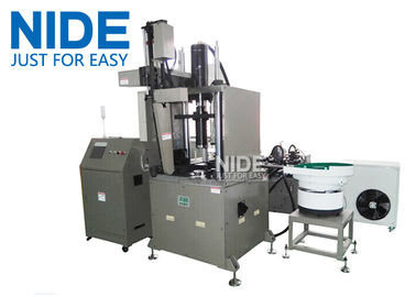 Aluminum Armature rotor Die-Casting Machine with 4 station